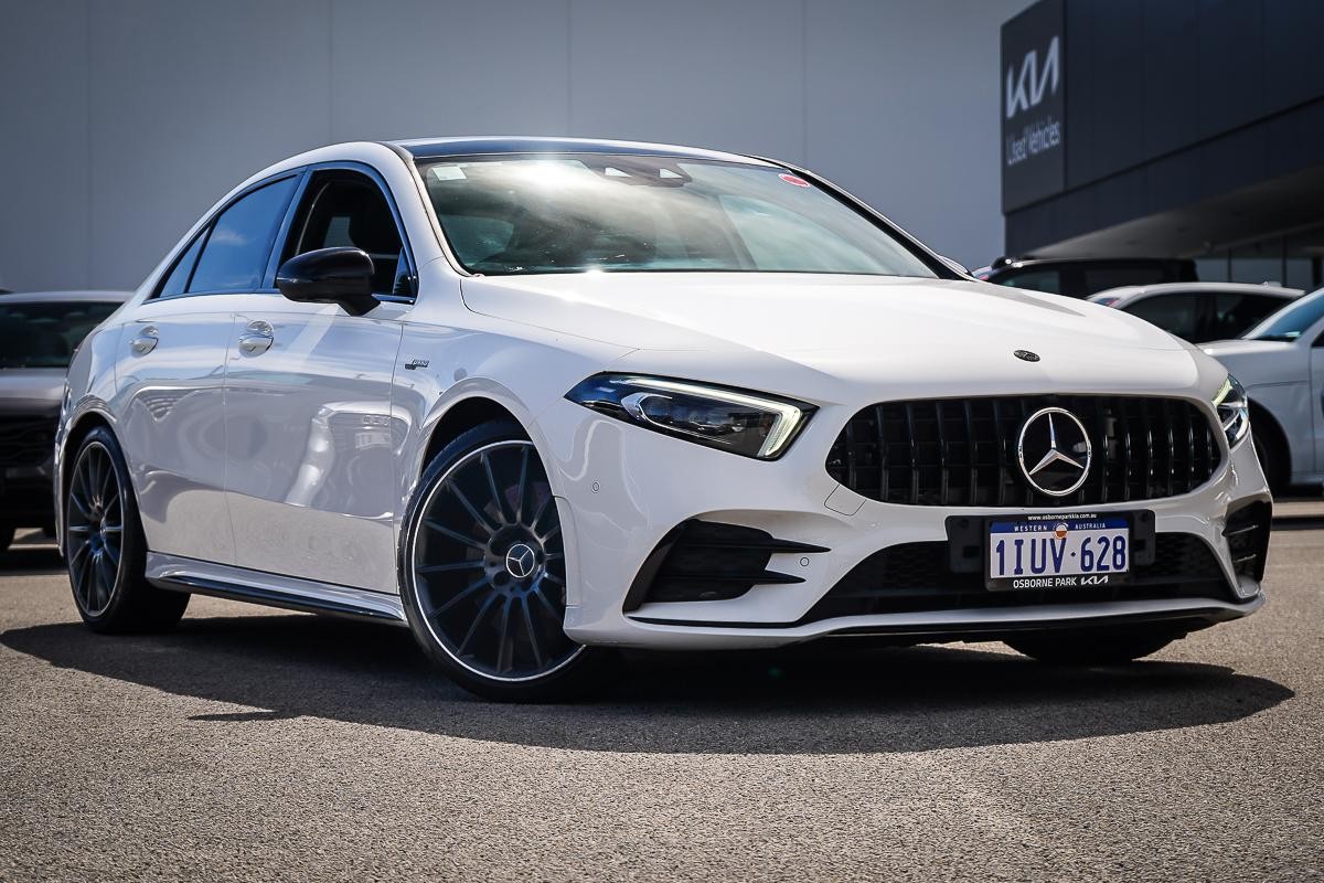 Mercedes Benz A-class image 1