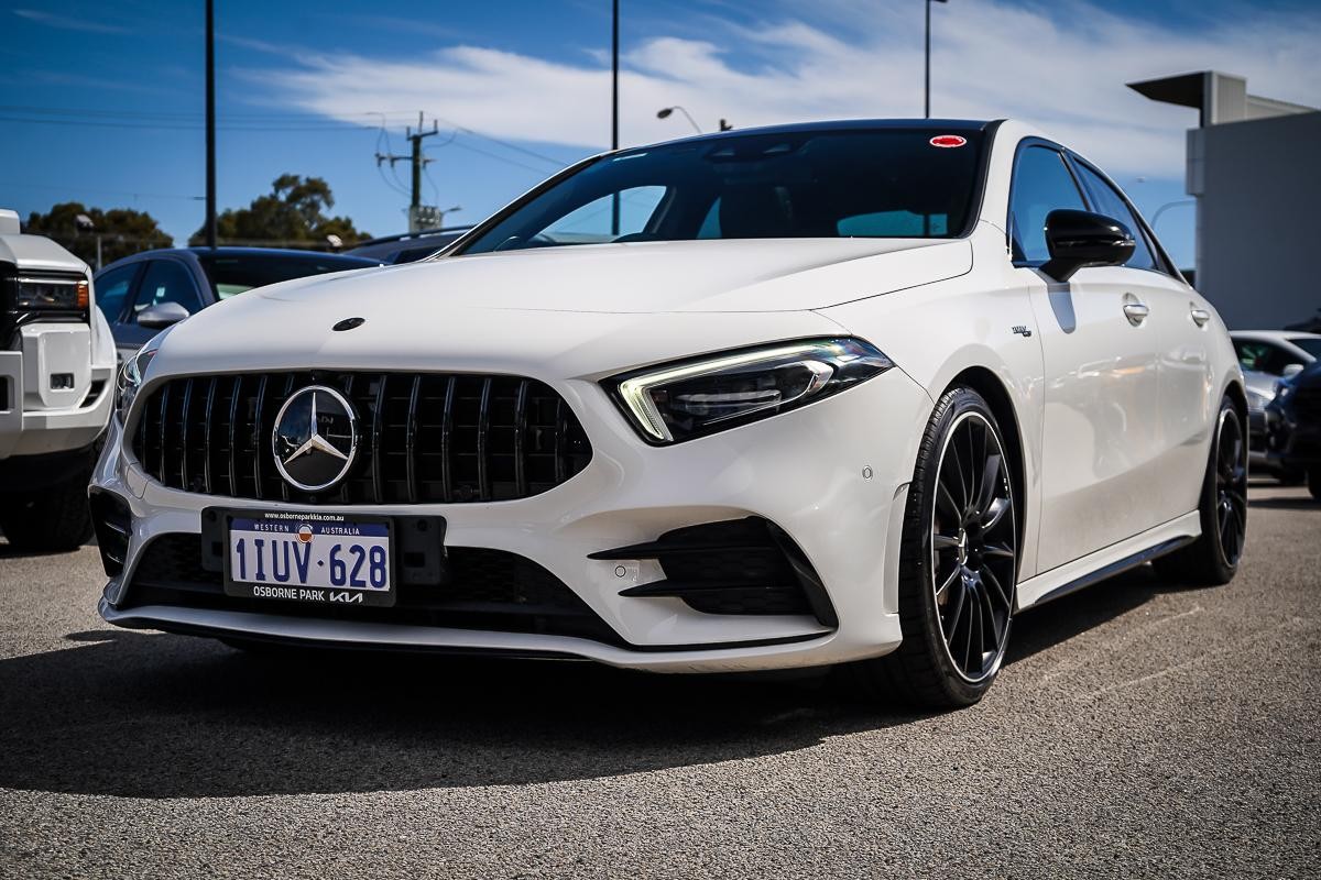 Mercedes Benz A-class image 4