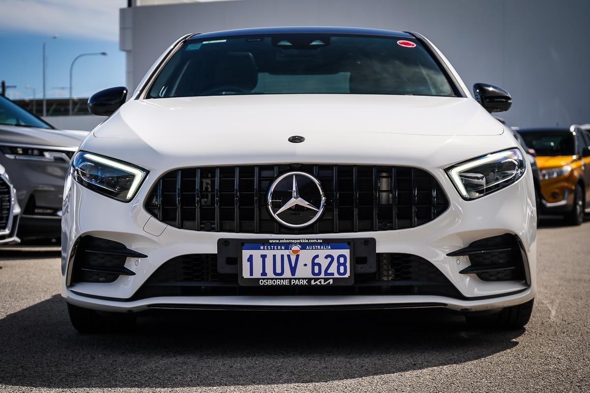 Mercedes Benz A-class image 3