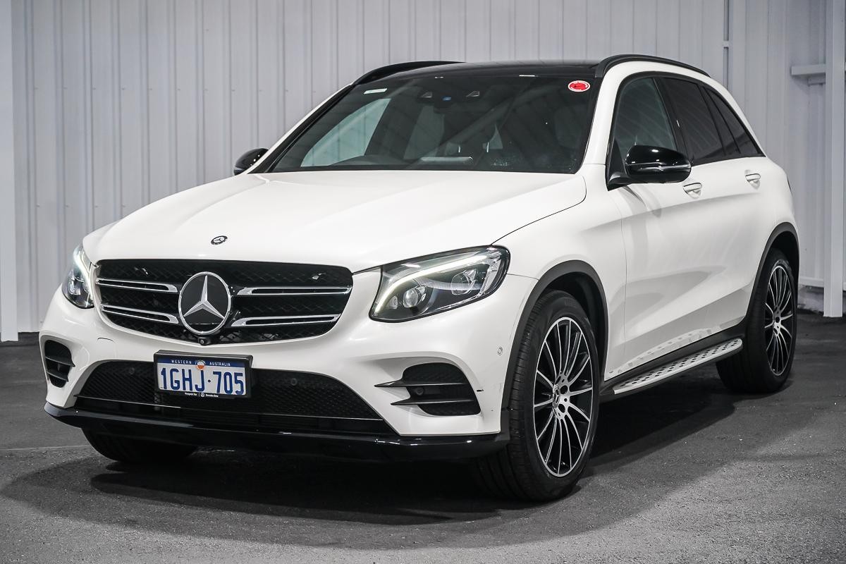 Mercedes Benz Glc-class image 4