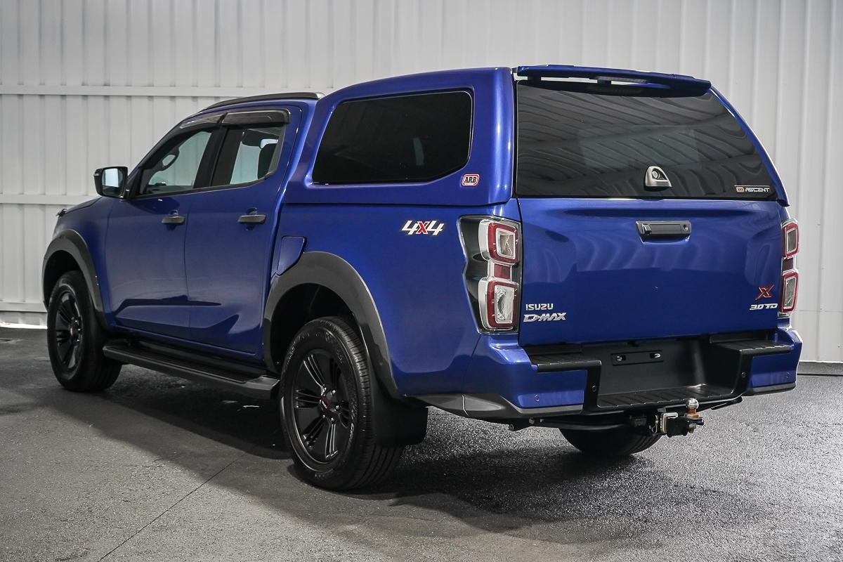 Isuzu D-max image 4