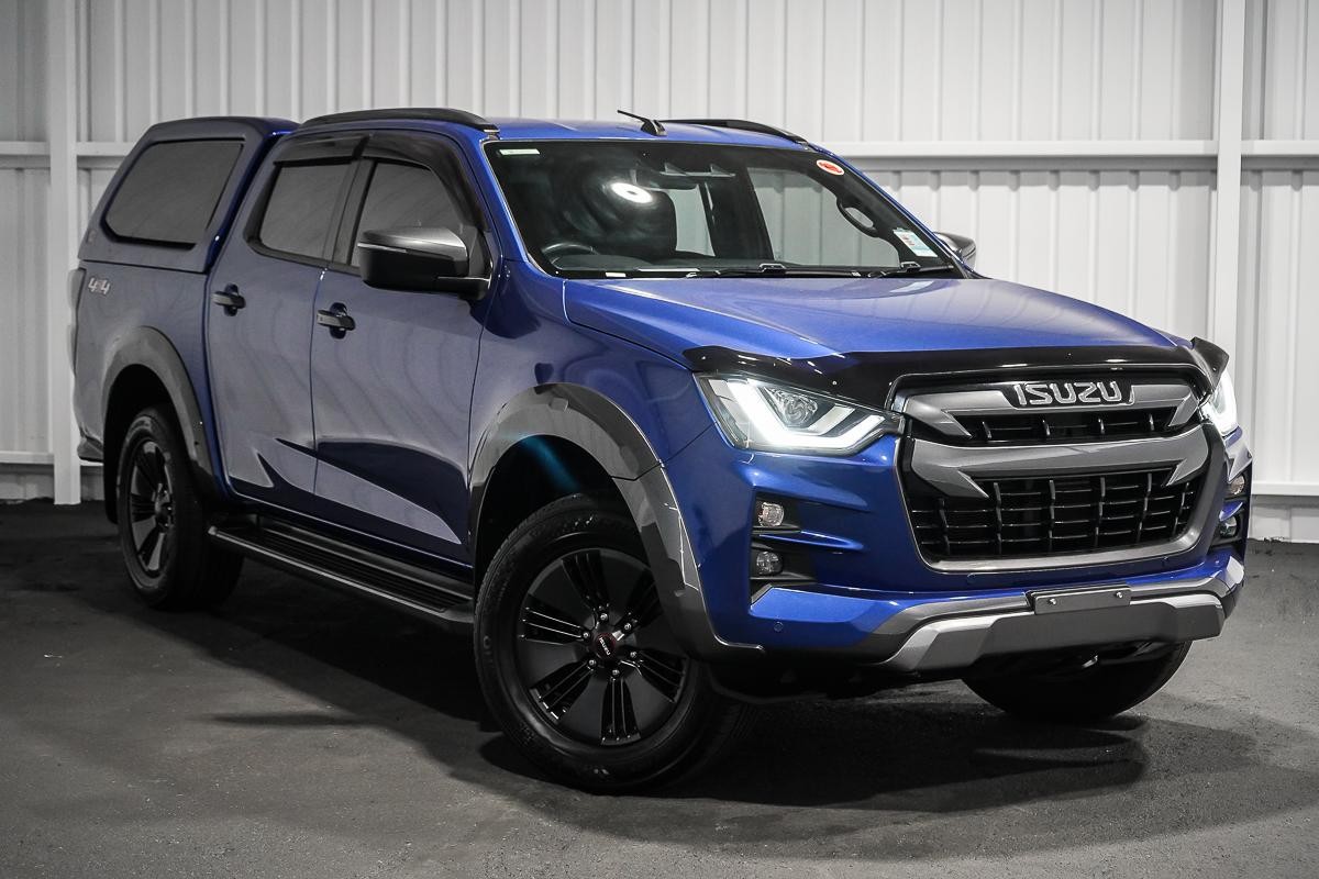 Isuzu D-max image 1
