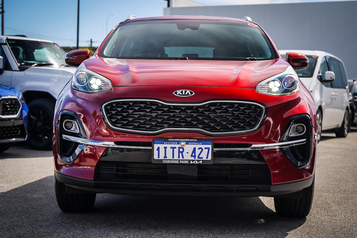 Kia Sportage image 3