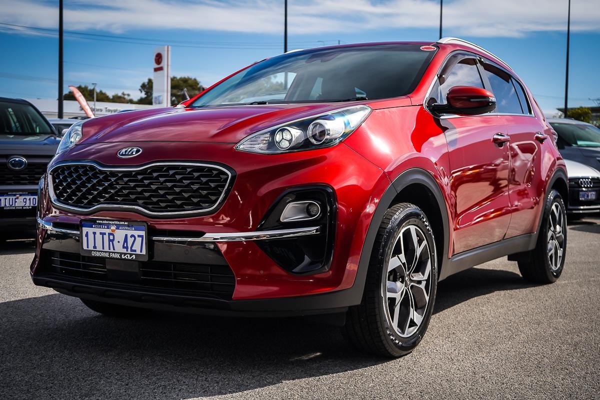 Kia Sportage image 4