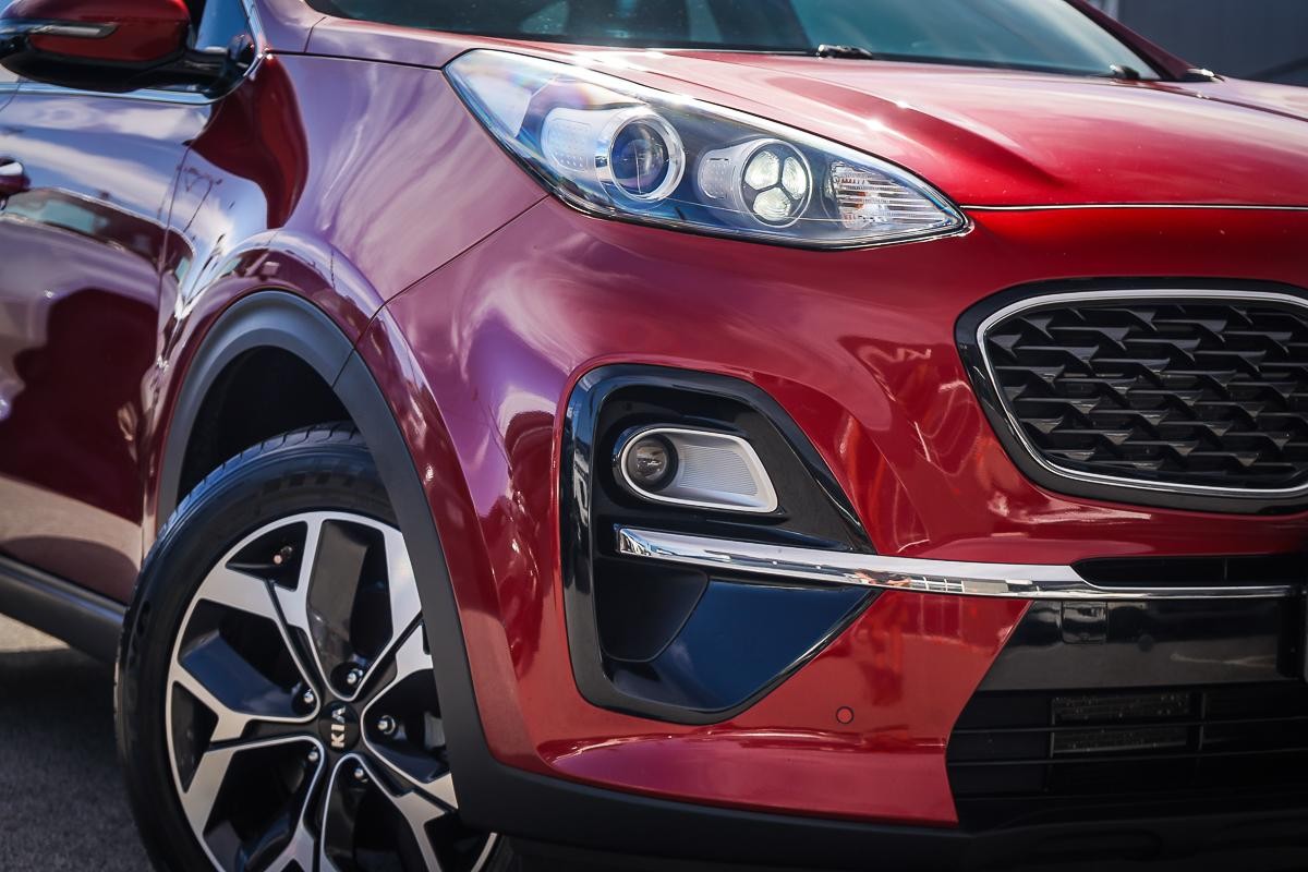 Kia Sportage image 2