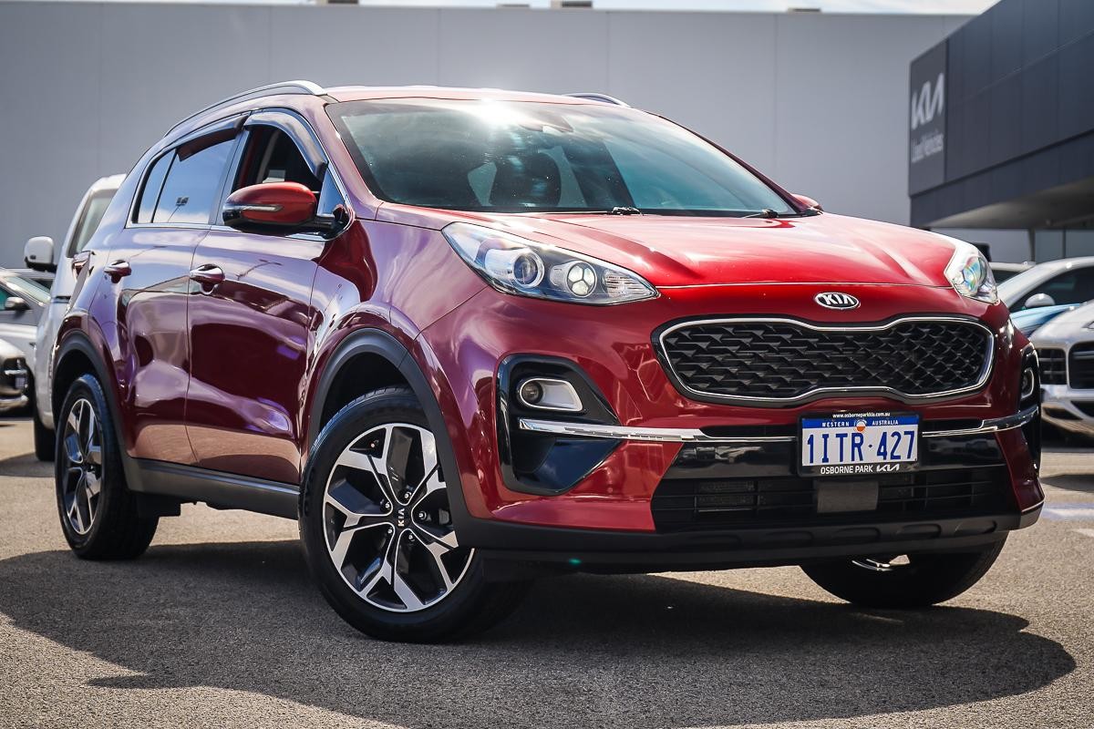 Kia Sportage image 1