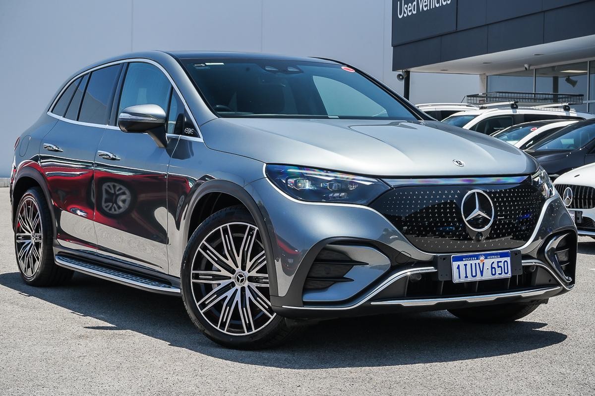 Mercedes Benz Eqe image 1