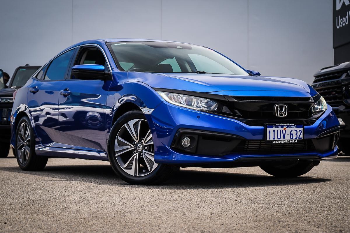 Honda Civic image 1