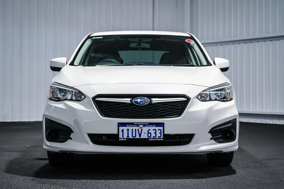 Subaru Impreza image 3