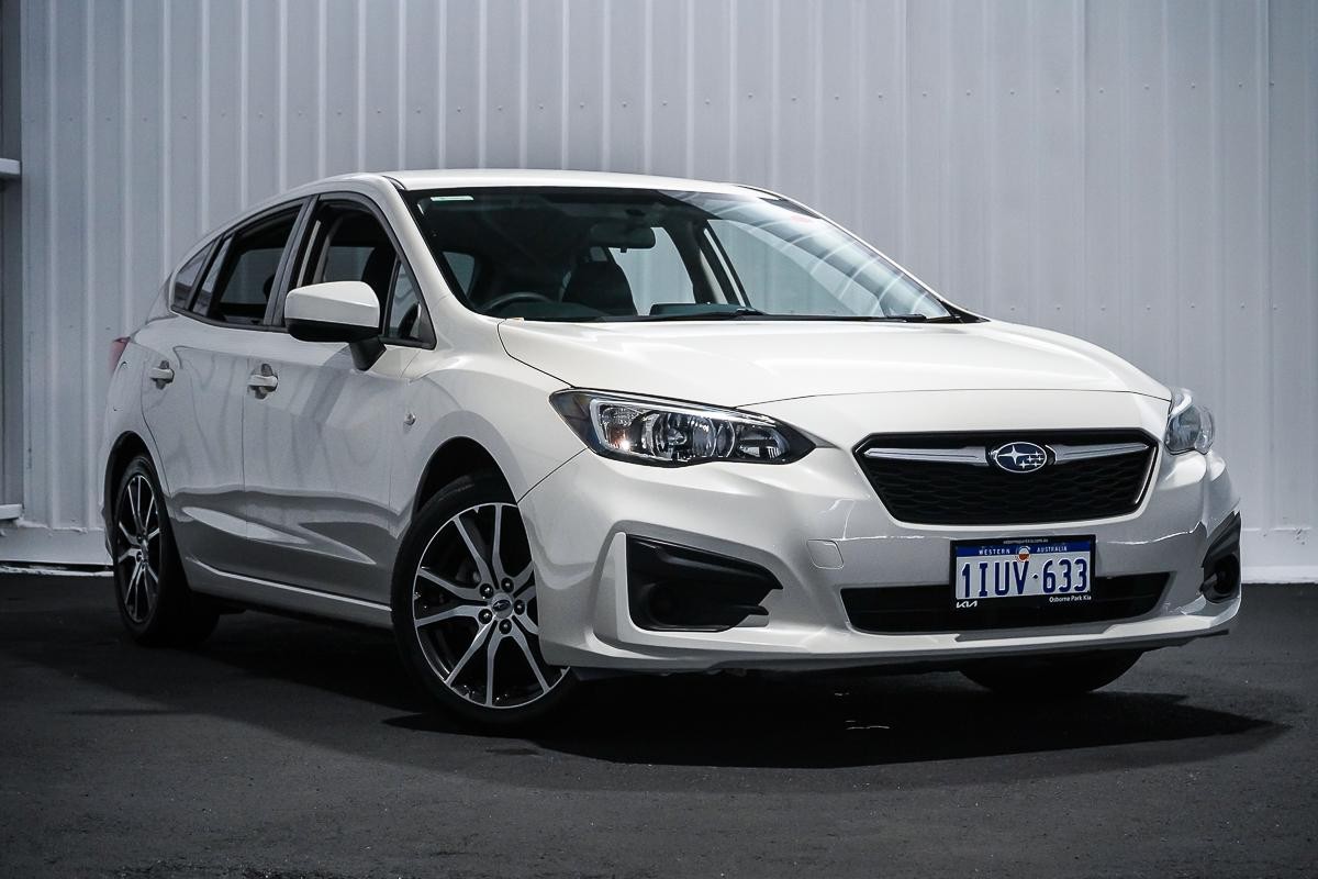 Subaru Impreza image 1