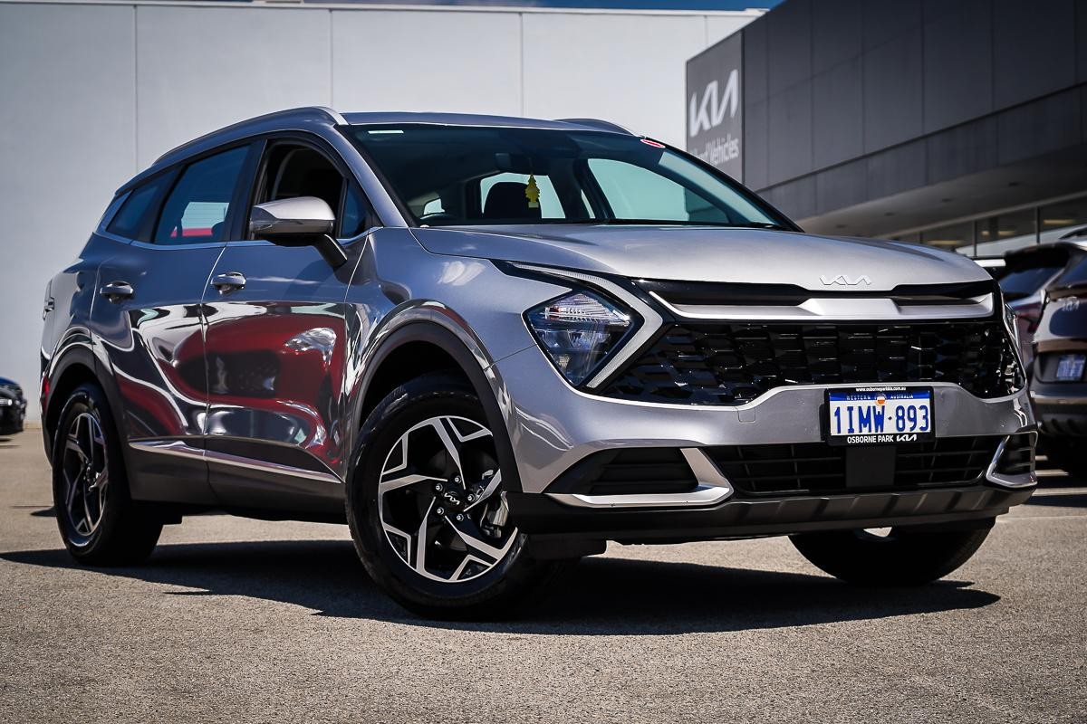 Kia Sportage image 1