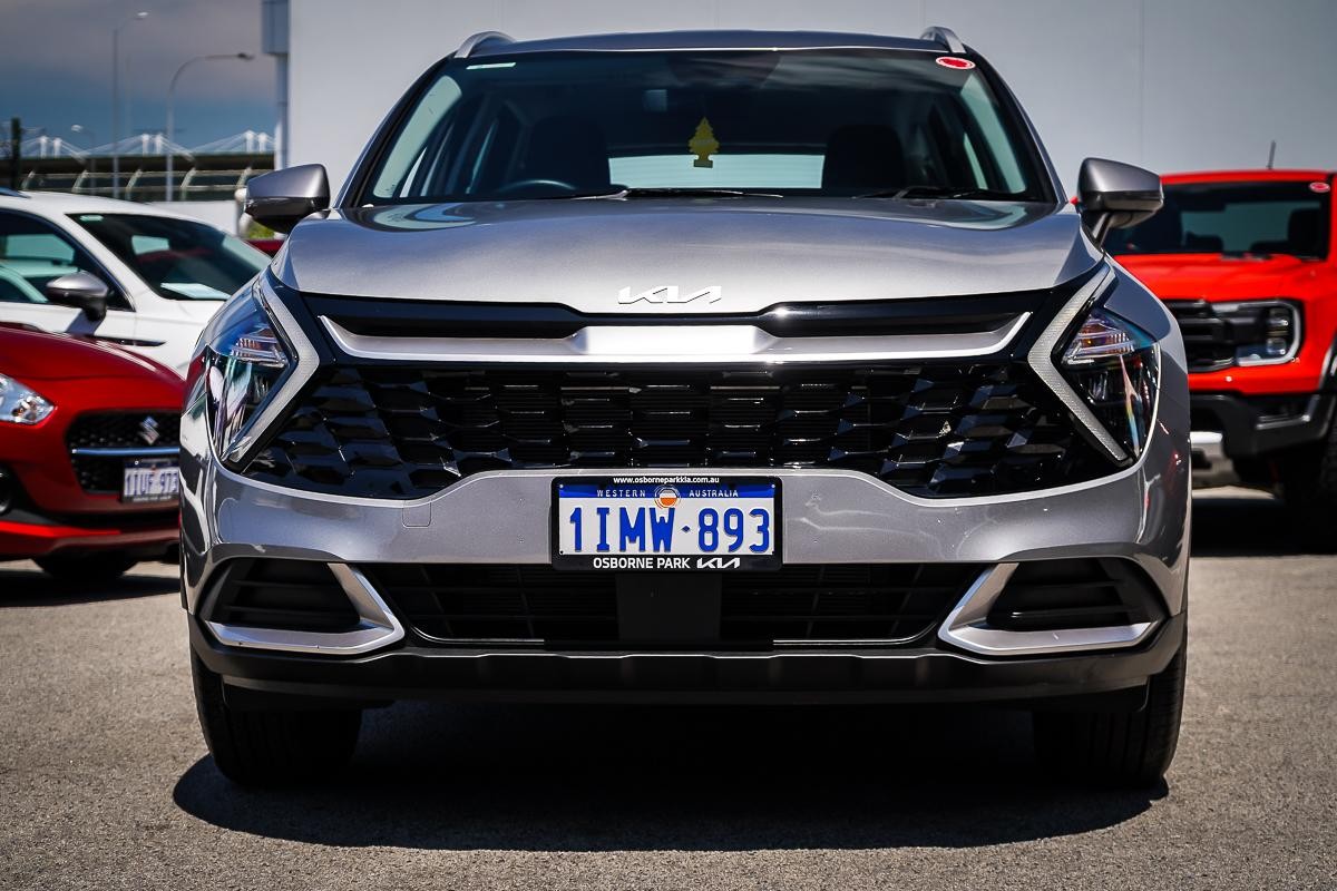 Kia Sportage image 3