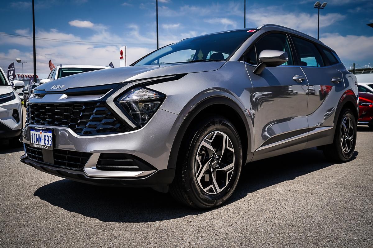 Kia Sportage image 4