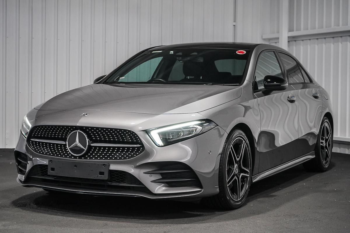 Mercedes Benz A-class image 4