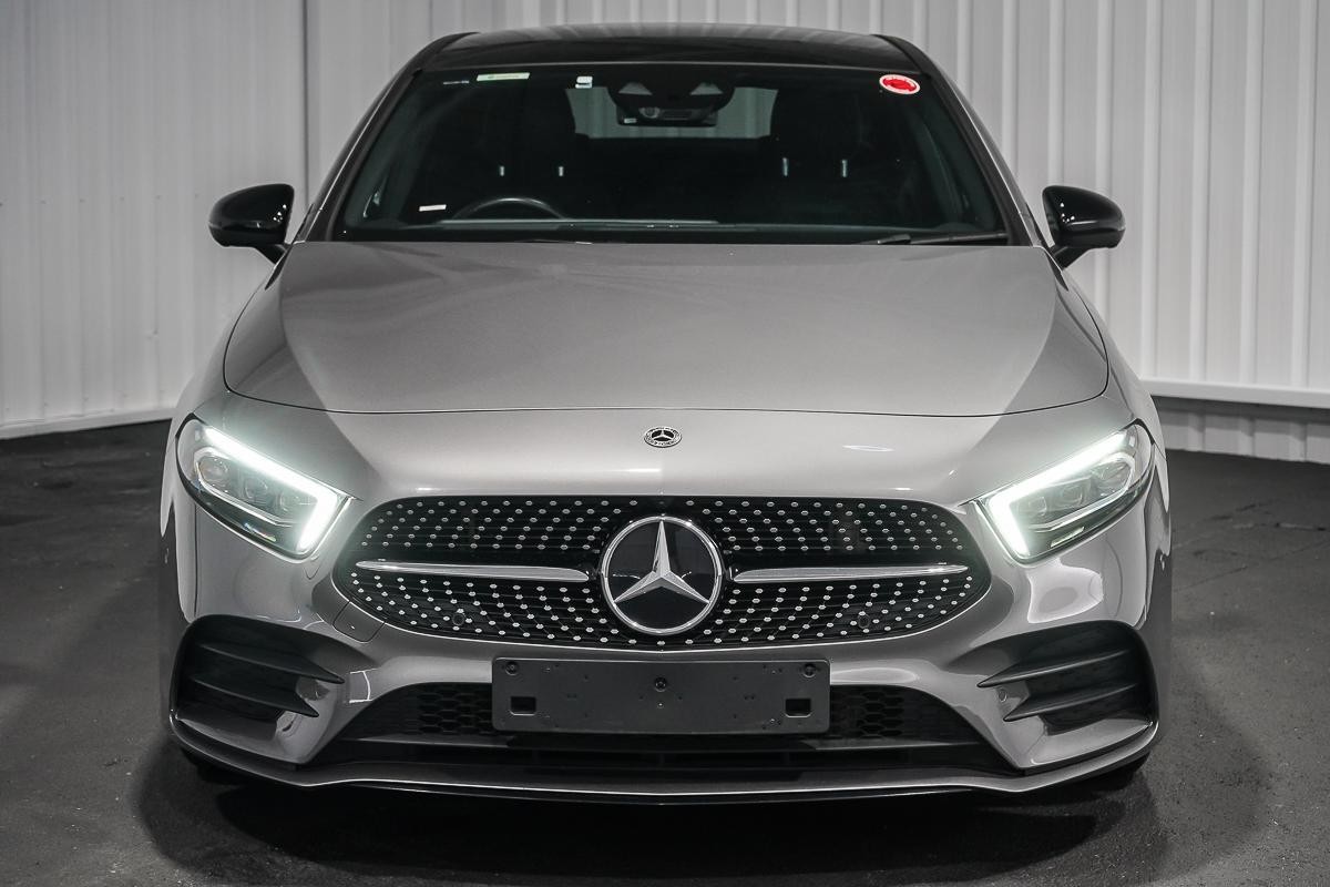 Mercedes Benz A-class image 3