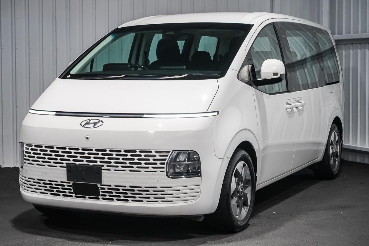 Hyundai Staria image 4