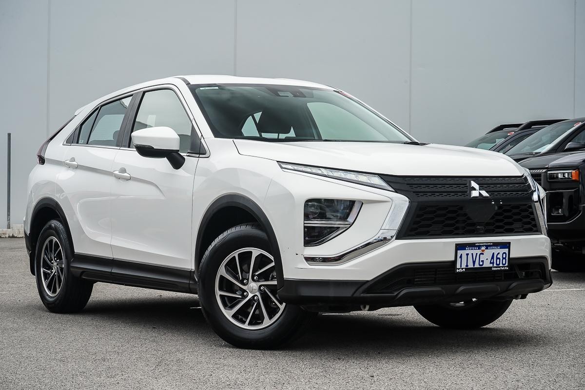 Mitsubishi Eclipse Cross image 1