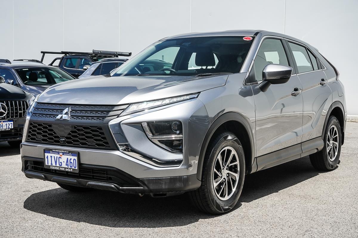 Mitsubishi Eclipse Cross image 4