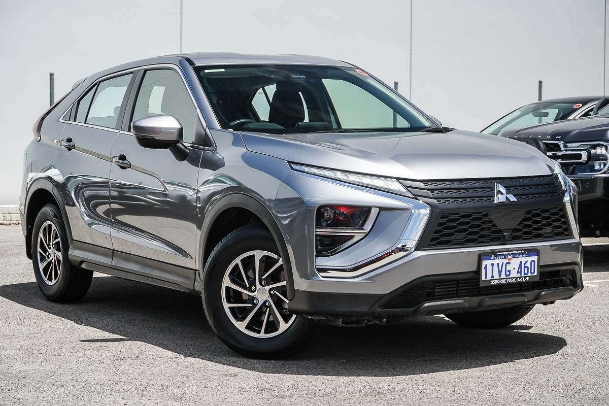 Mitsubishi Eclipse Cross image 1