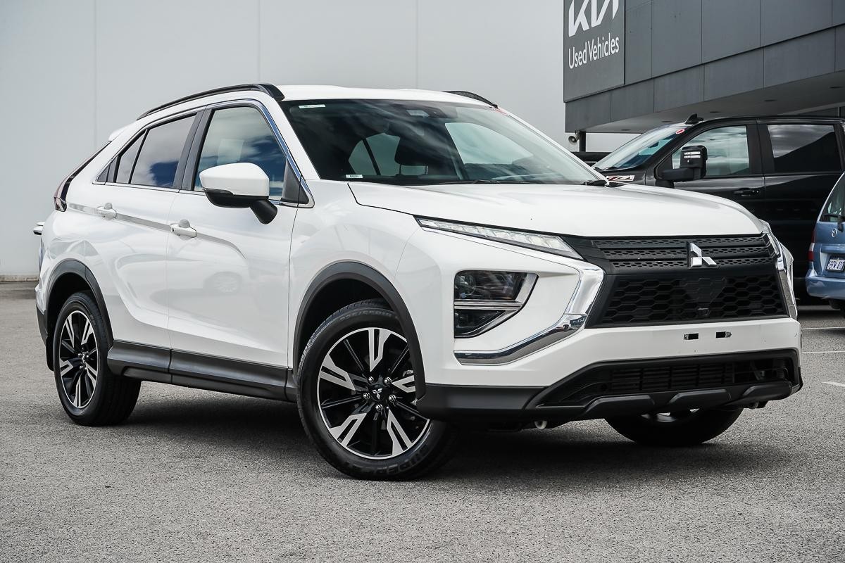 Mitsubishi Eclipse Cross image 1