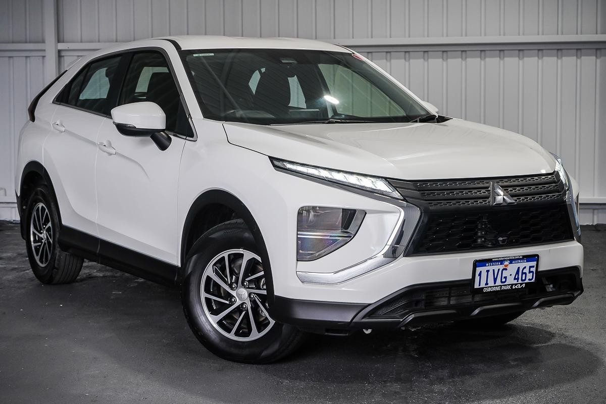 Mitsubishi Eclipse Cross image 1