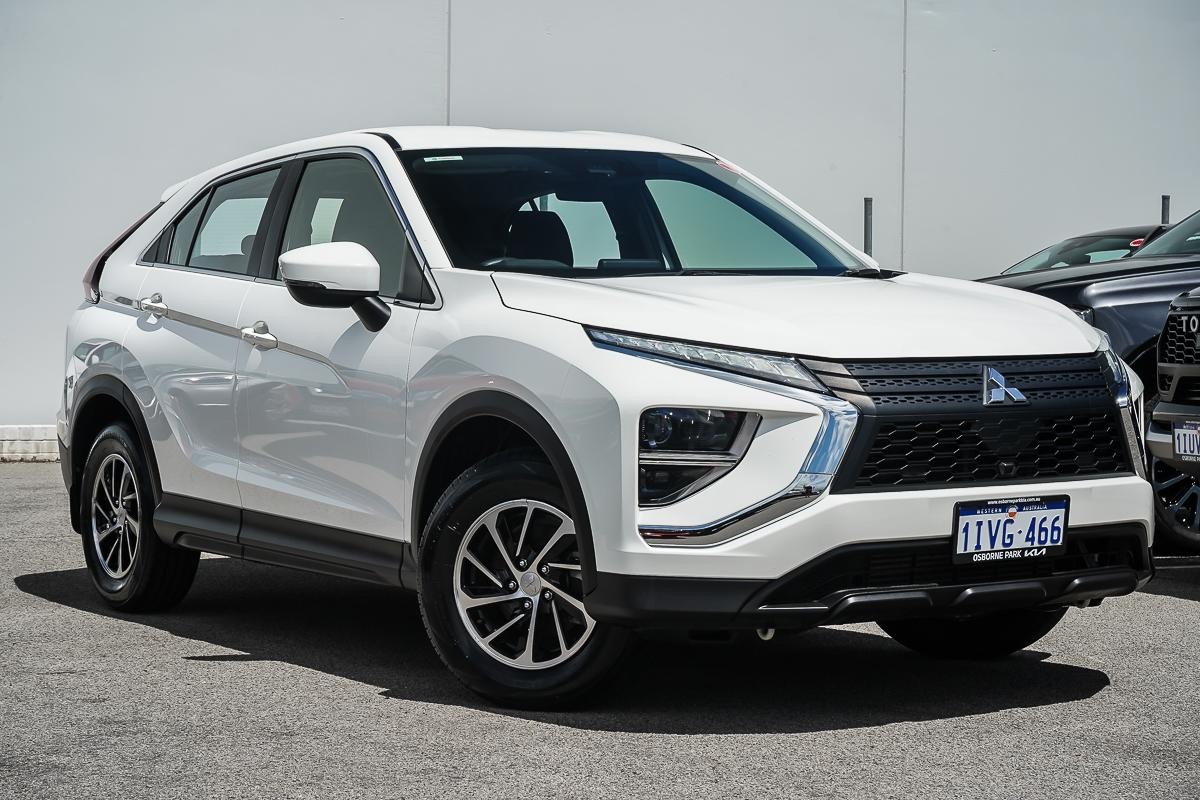 Mitsubishi Eclipse Cross image 1