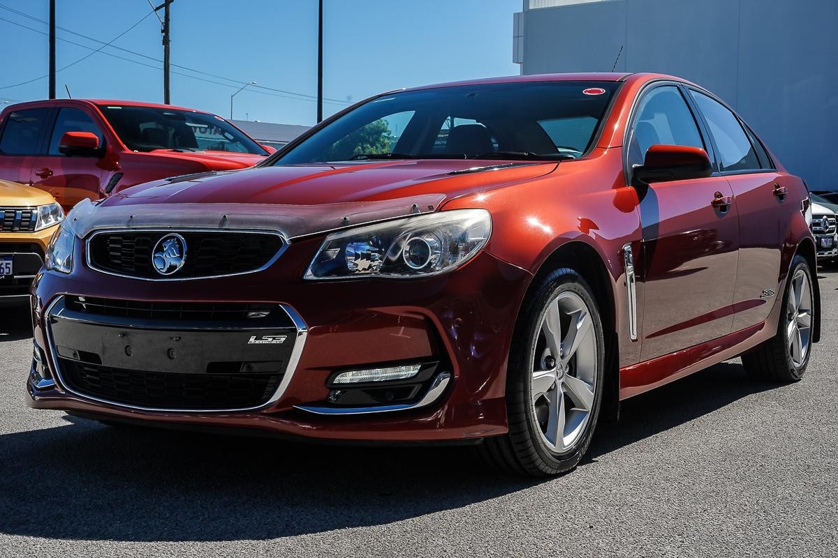 Holden Commodore image 4