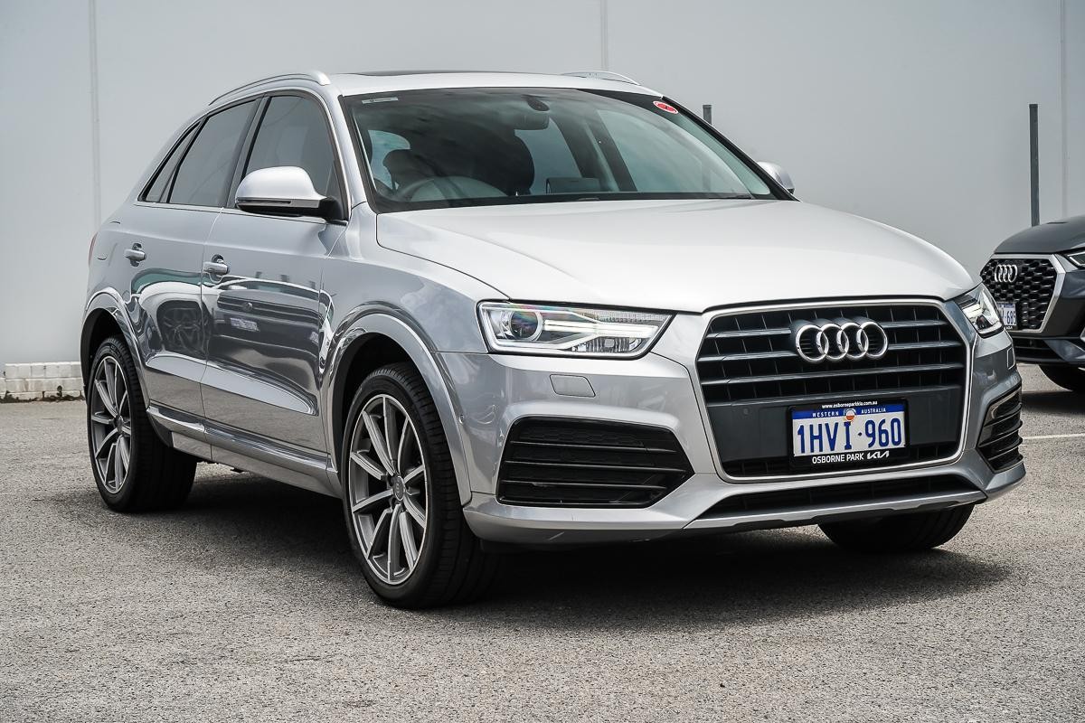 Audi Q3 image 1