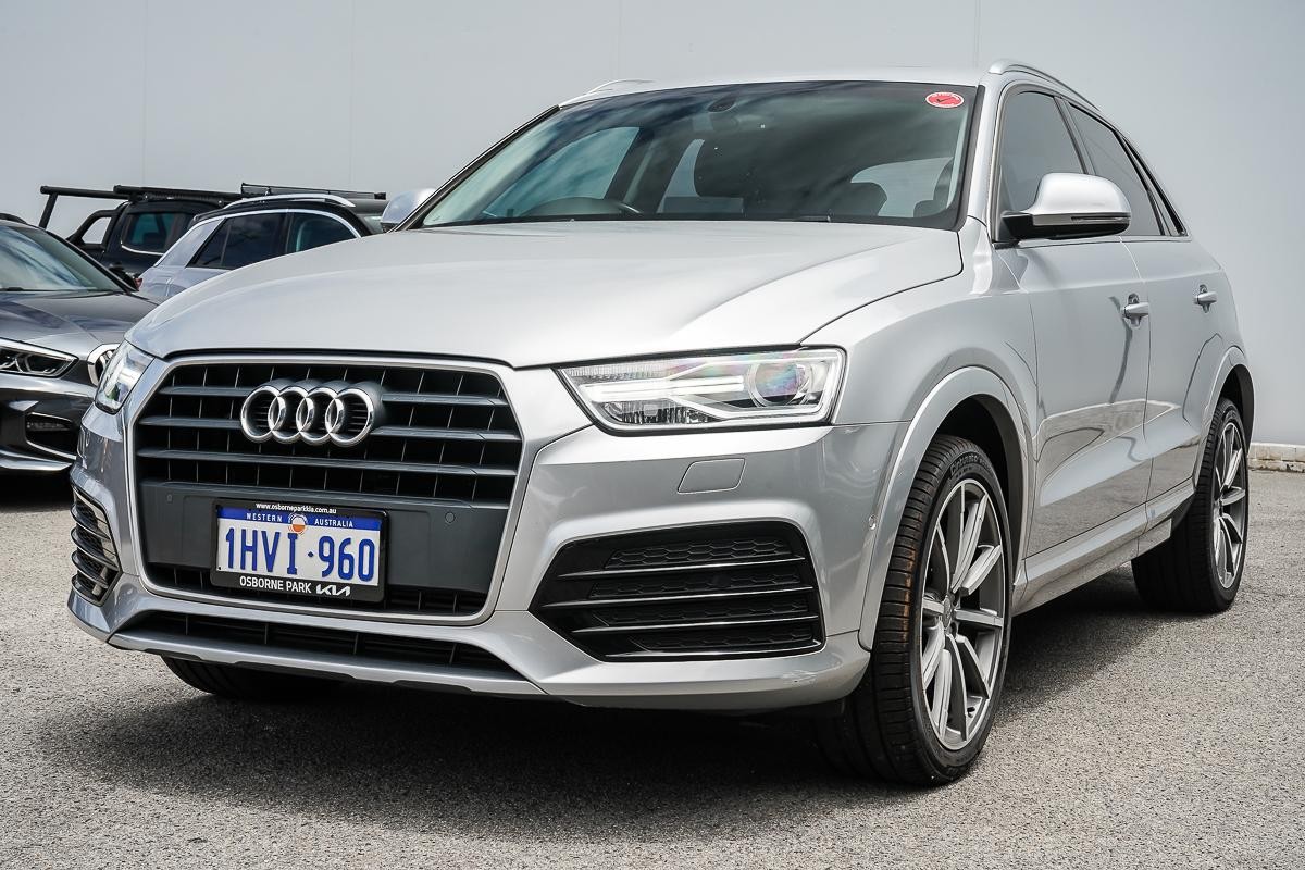 Audi Q3 image 4