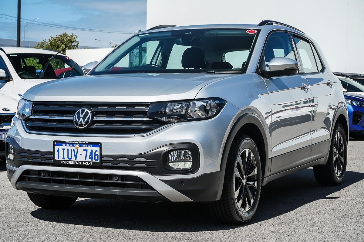 Volkswagen T-cross image 4
