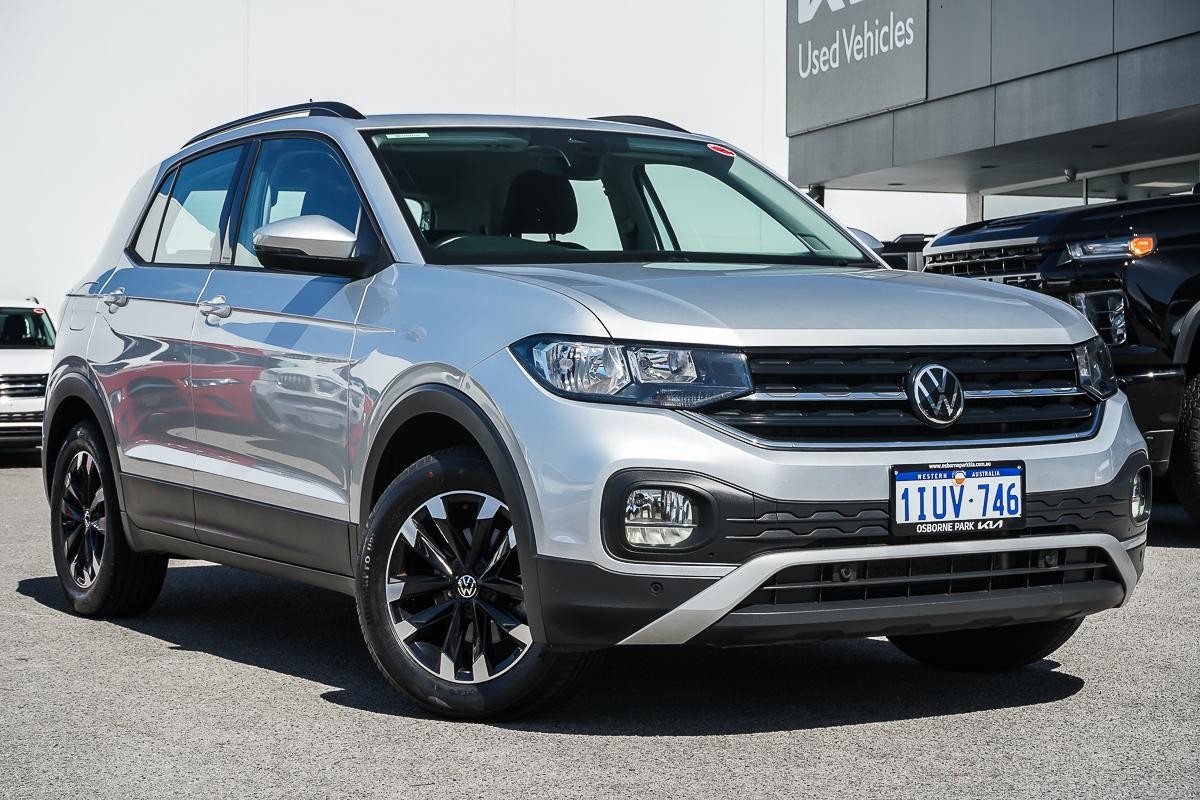Volkswagen T-cross image 1
