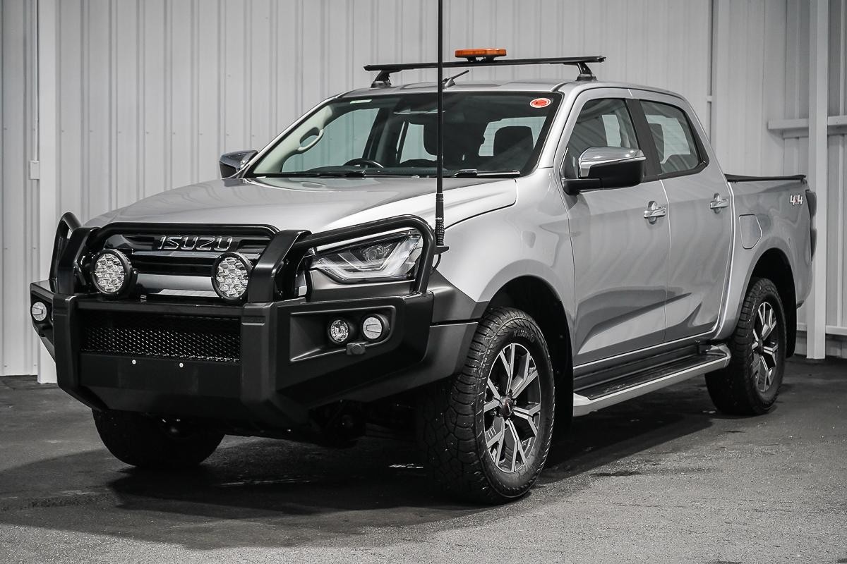 Isuzu D-max image 4