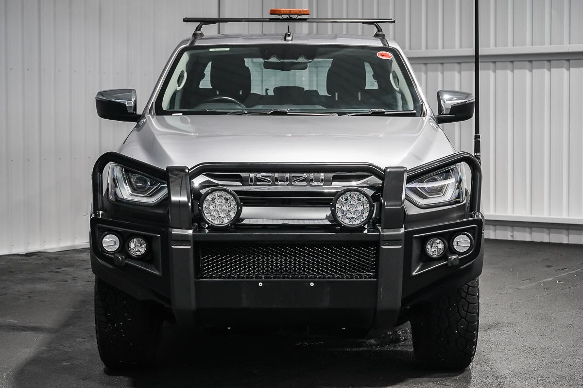Isuzu D-max image 3