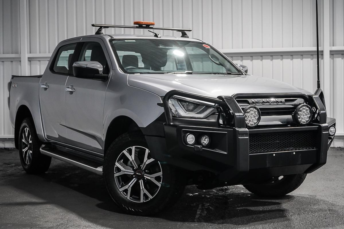 Isuzu D-max image 1