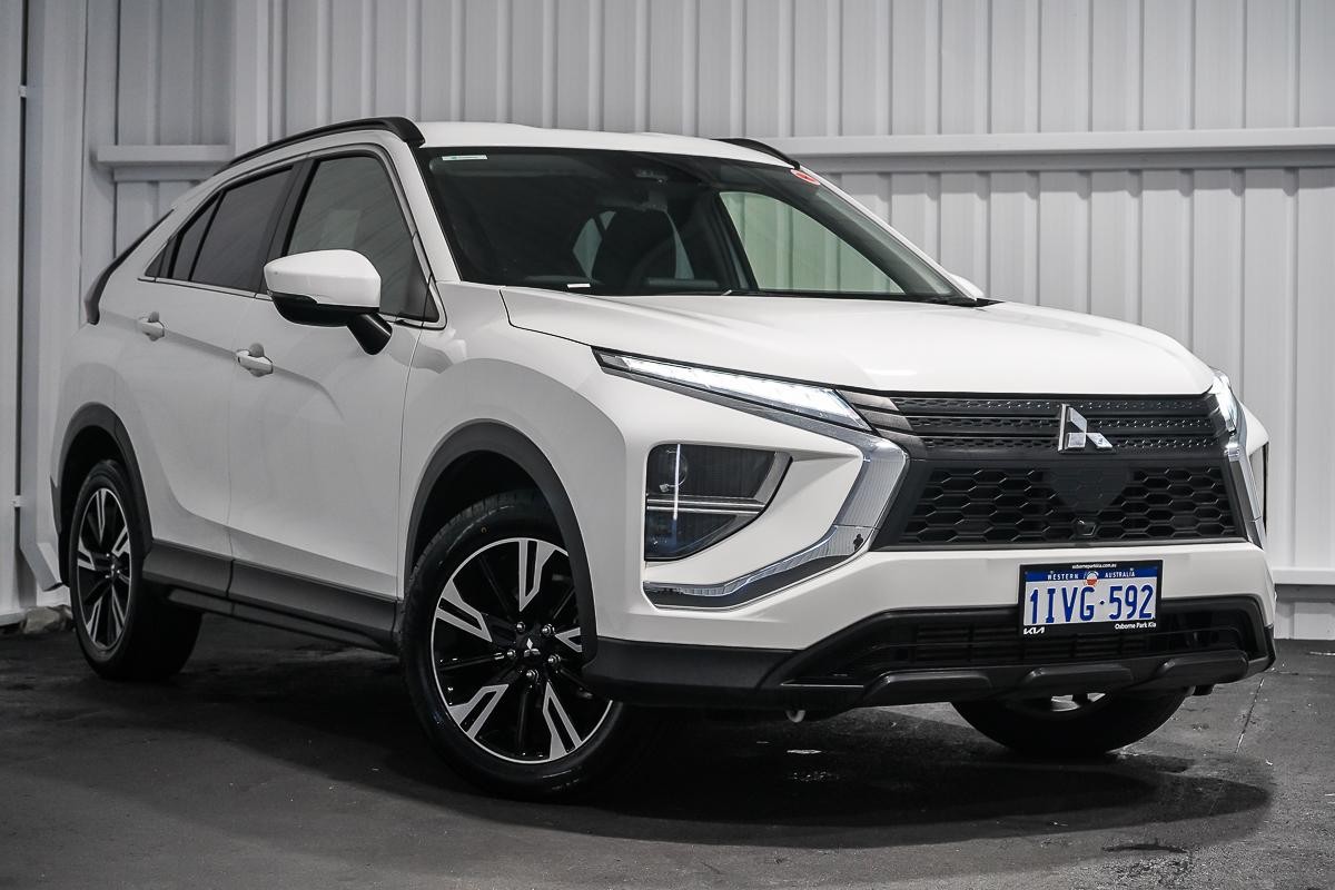 Mitsubishi Eclipse Cross image 1