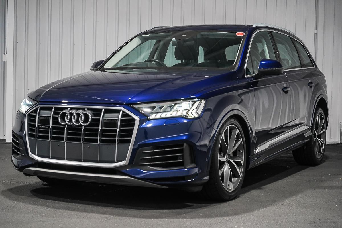 Audi Q7 image 4