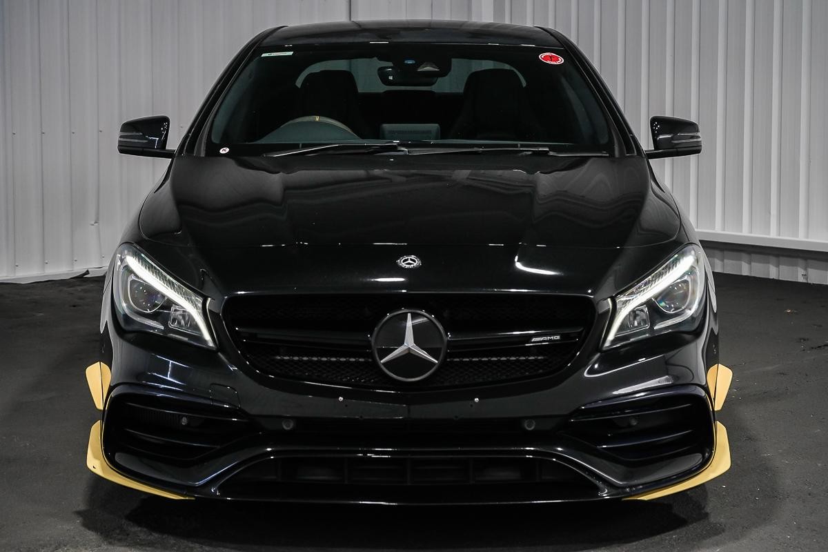 Mercedes Benz Cla-class image 3