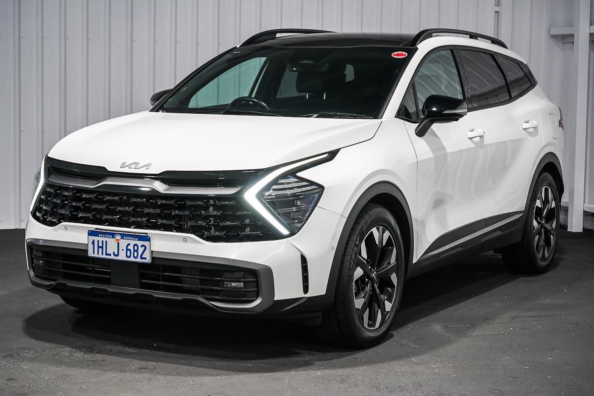 Kia Sportage image 4