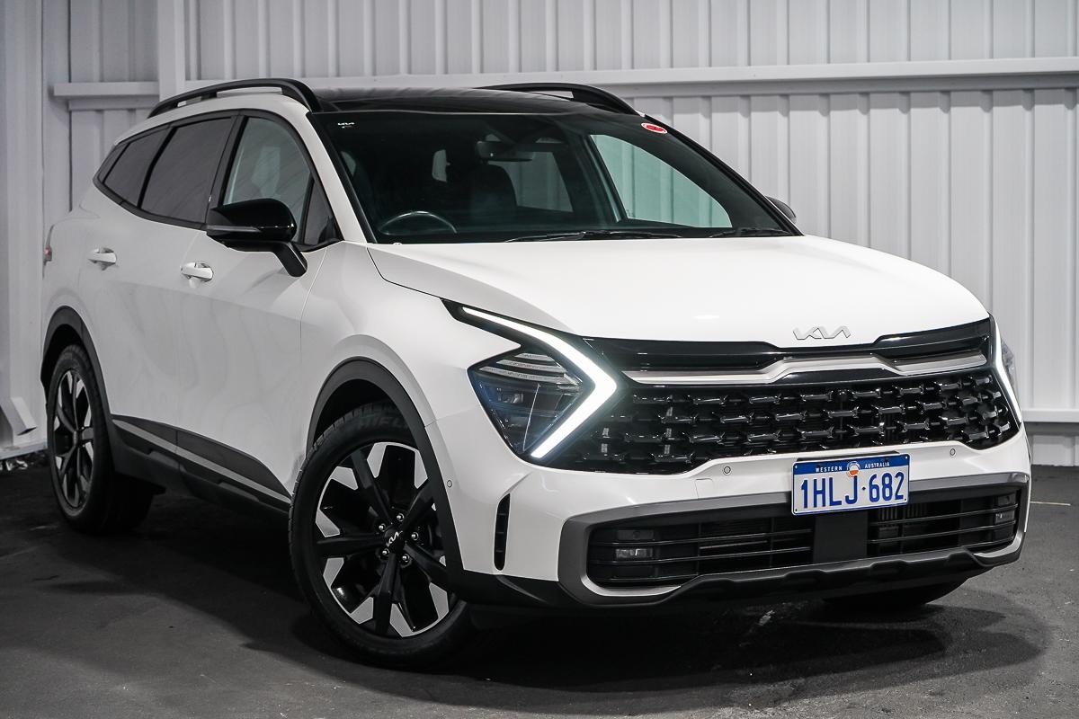 Kia Sportage image 1