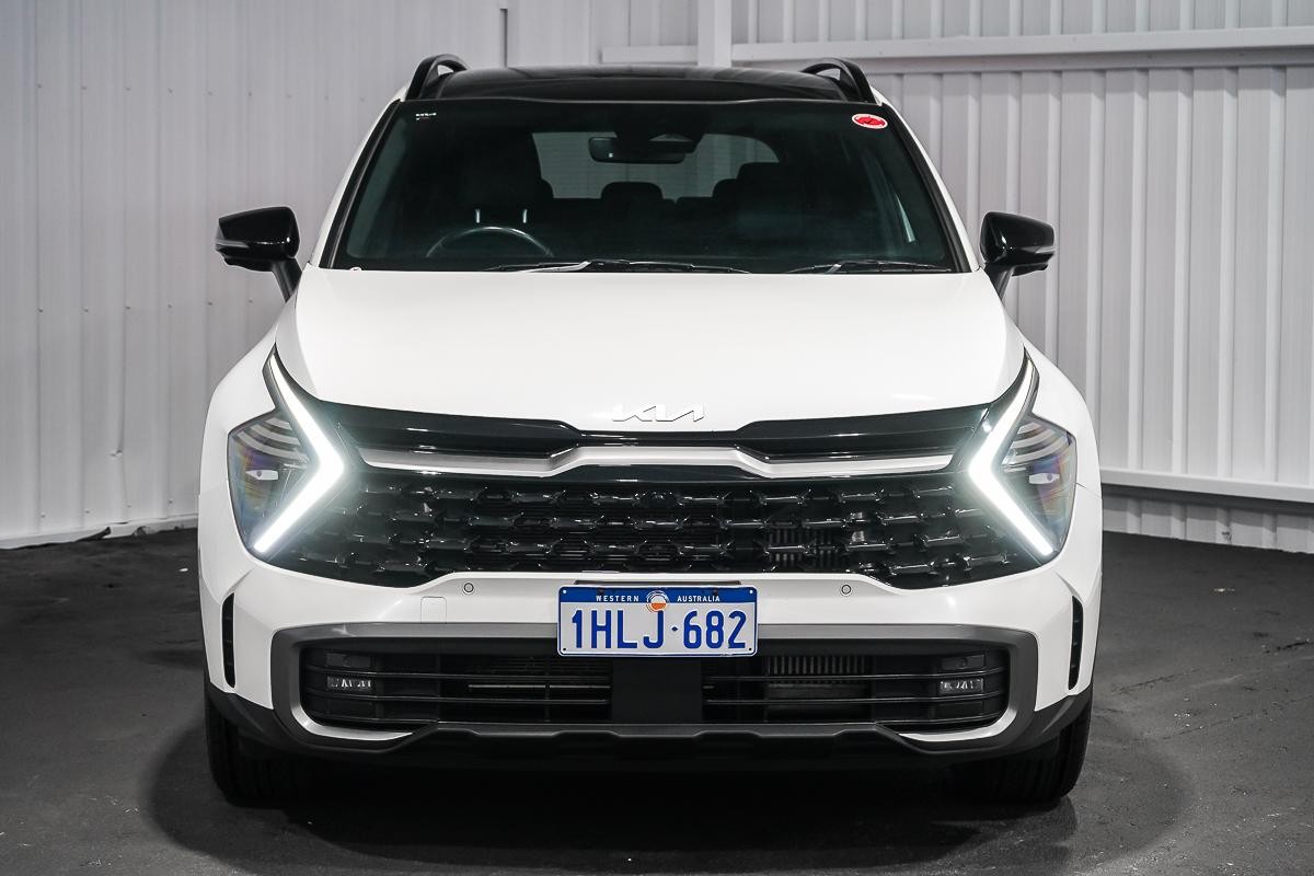 Kia Sportage image 3