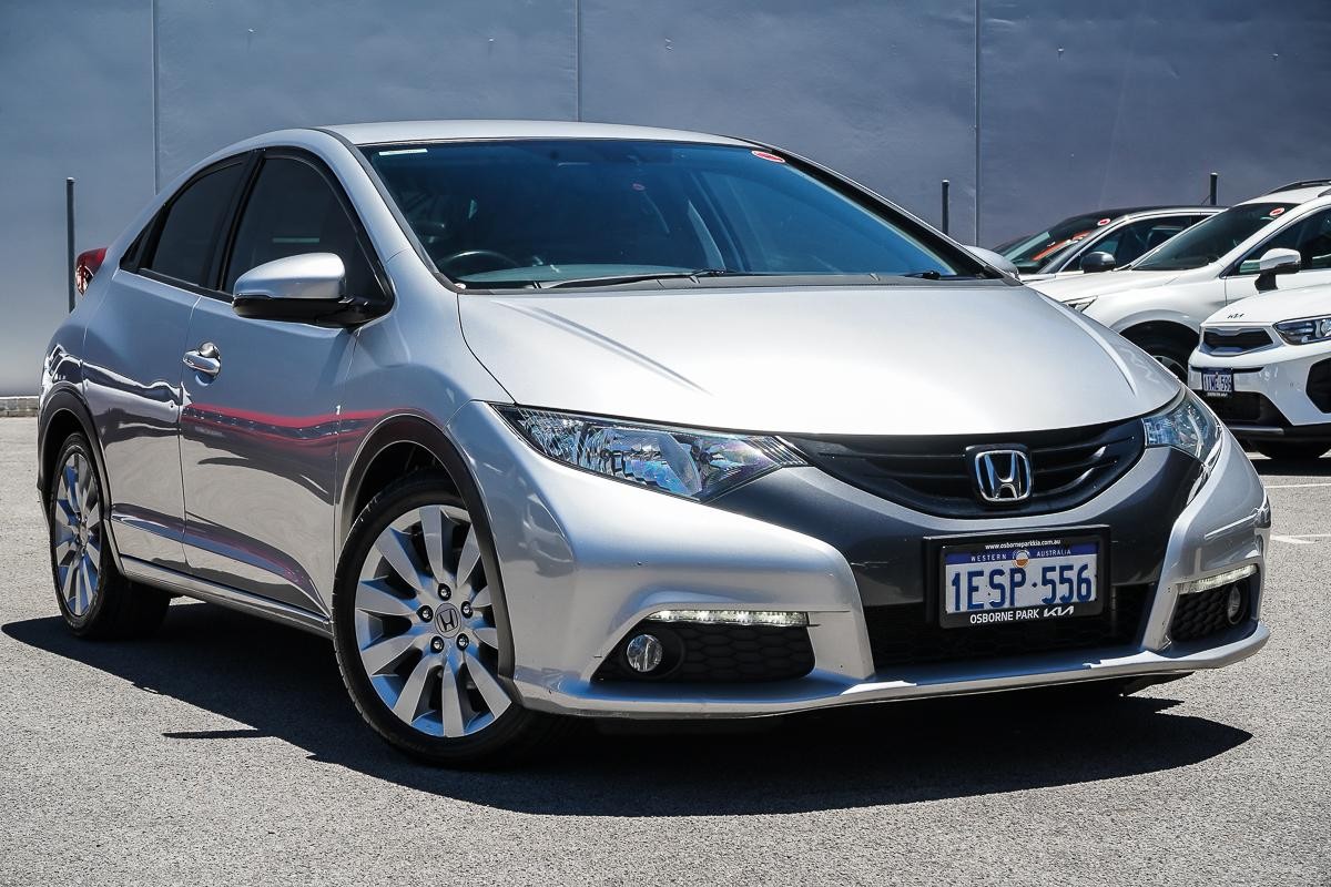Honda Civic image 1