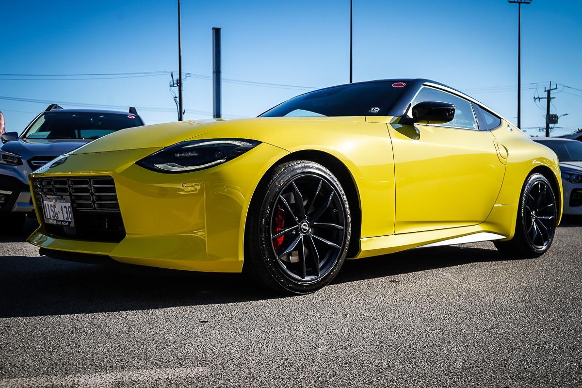Nissan Z image 4