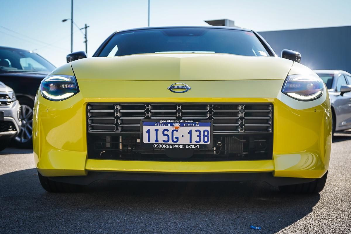 Nissan Z image 3