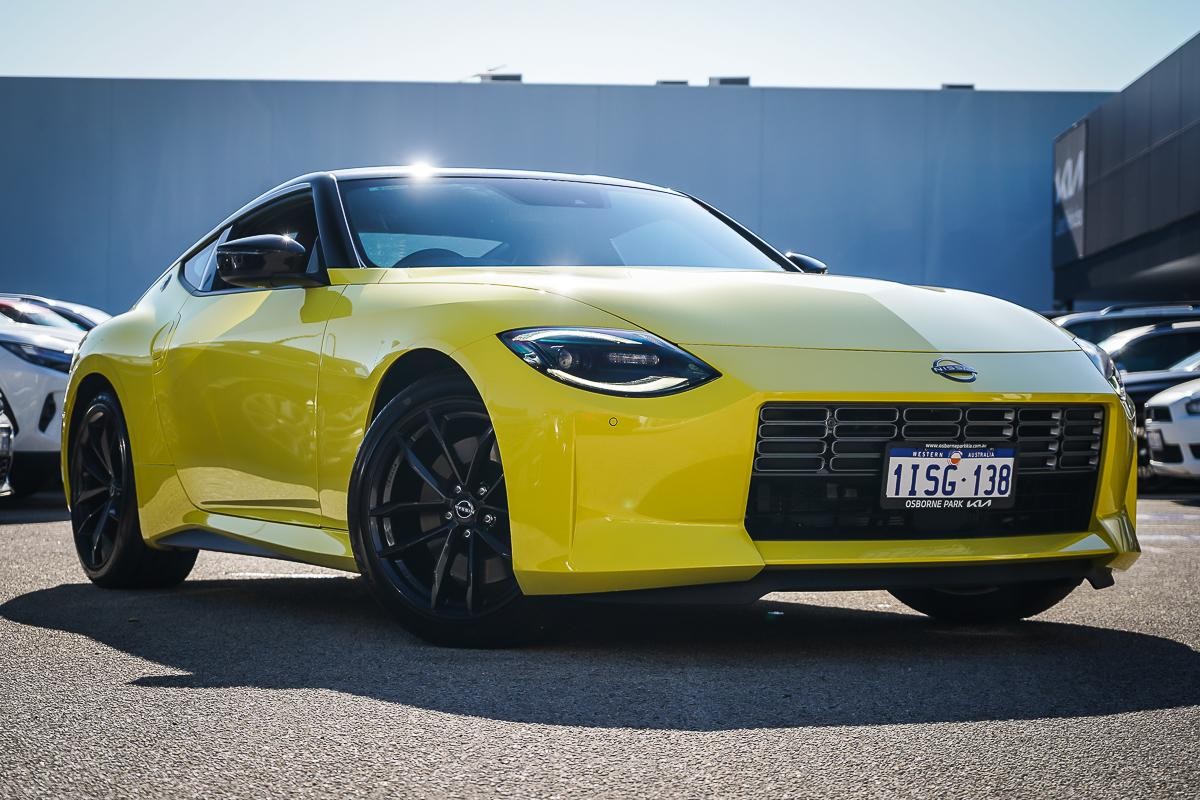 Nissan Z image 1