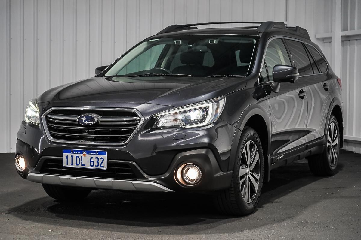 Subaru Outback image 4
