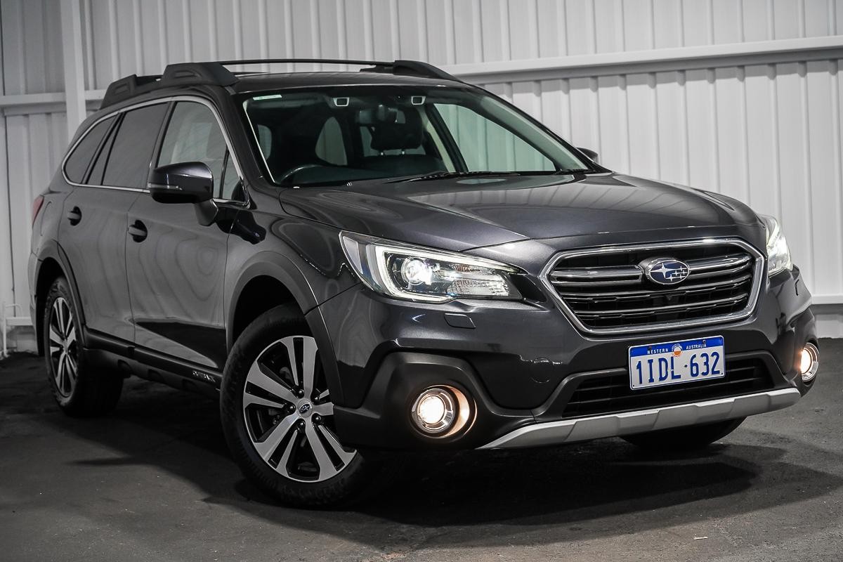 Subaru Outback image 1