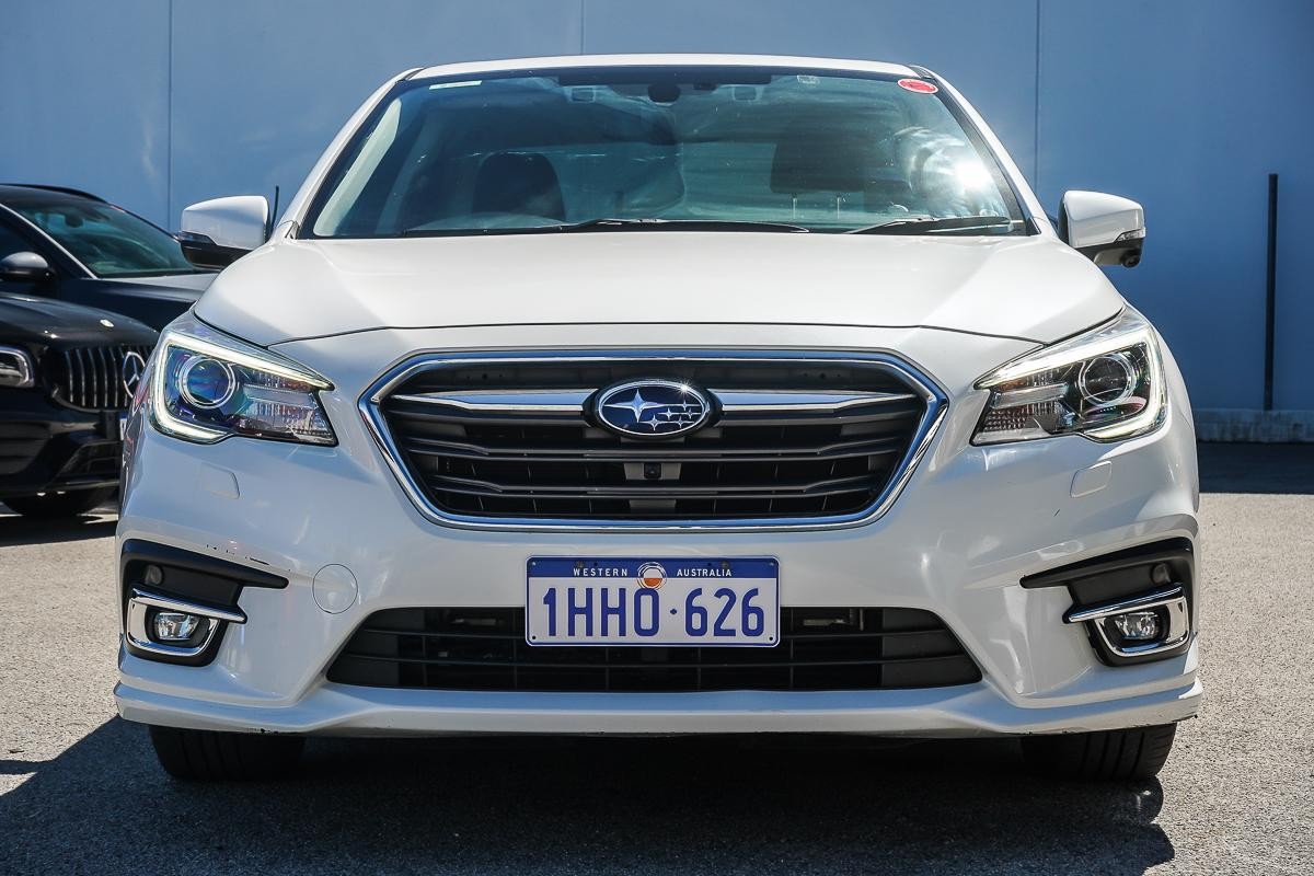 Subaru Liberty image 3