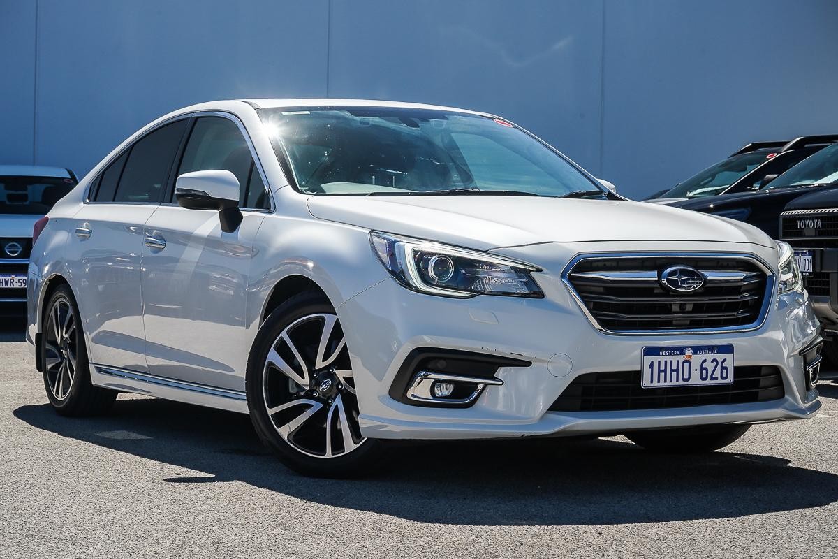 Subaru Liberty image 1