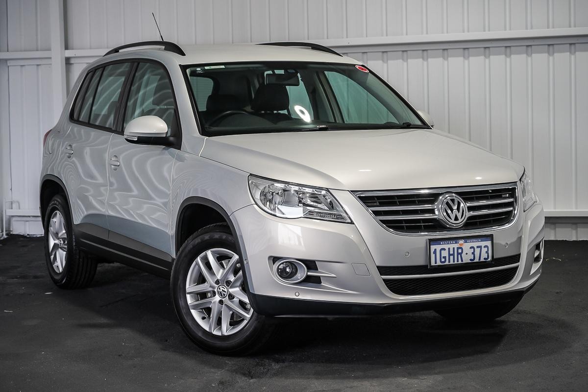 Volkswagen Tiguan image 1