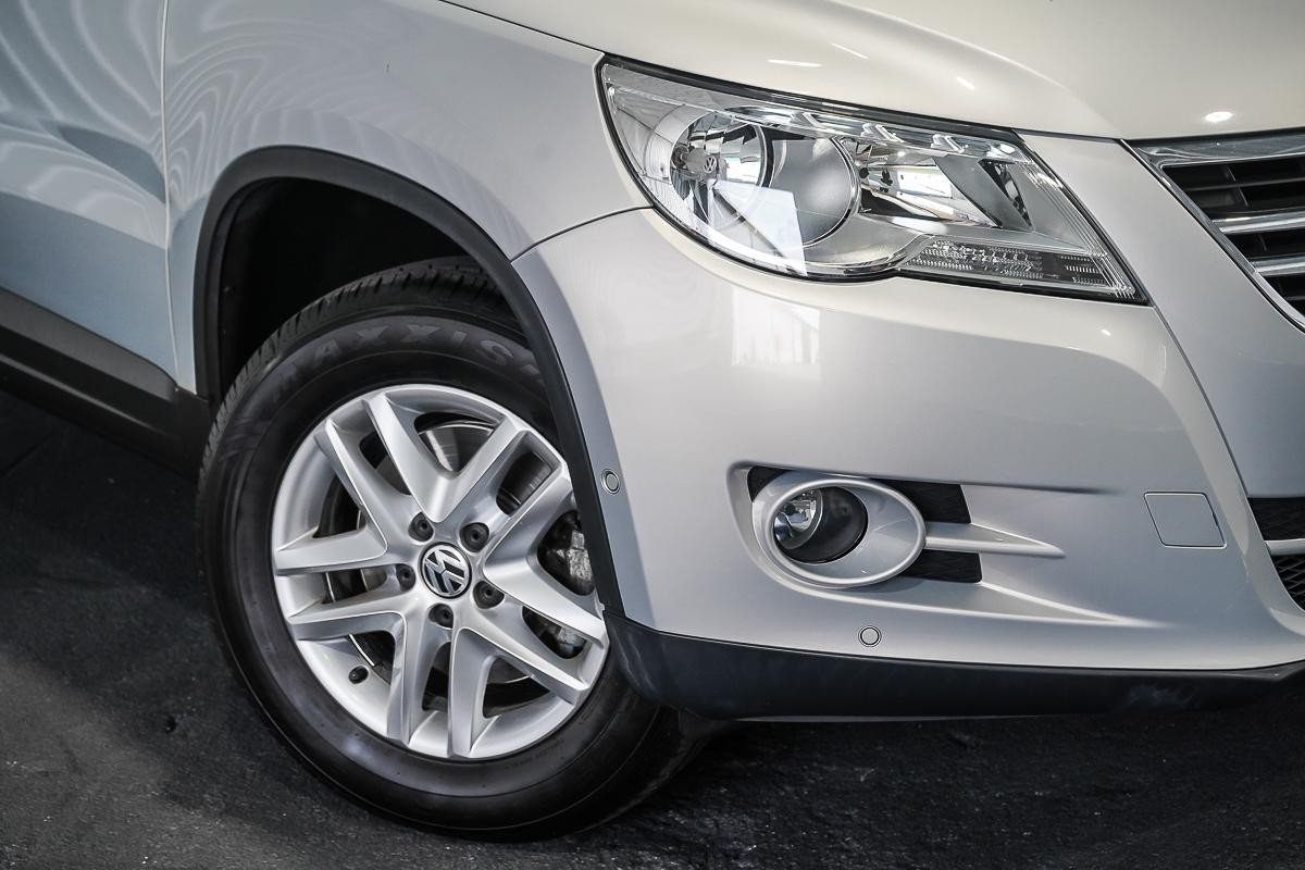 Volkswagen Tiguan image 2